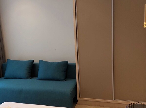 1 bedroom, Internet, bed sheets