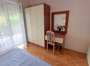 1 bedroom, Internet, bed sheets - Elegant Apartments with Sea View and Balcony - Standard One Bedroom Apartment with Sea View and Balcony (Crikvenica)