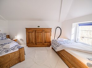 2 bedrooms, Internet, bed sheets