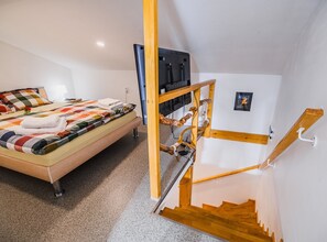 2 soverom, internettilgang og sengetøy