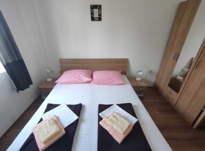 2 soverom og internettilgang