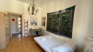 1 bedroom, iron/ironing board, free WiFi, bed sheets - Park on the canals  (Milano)