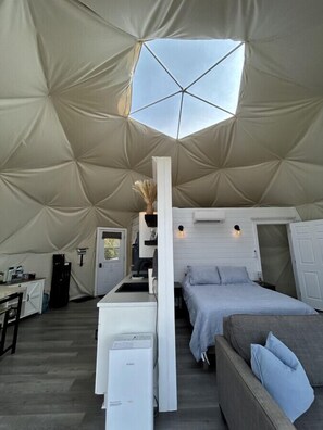 Wifi y ropa de cama 