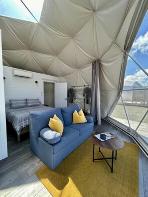 Un reproductor estéreo