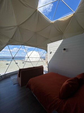 Wifi y ropa de cama 
