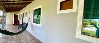 House in the Lakes Region