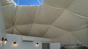 Wi-Fi, draps fournis