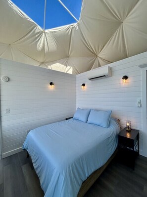 1 habitación, wifi y ropa de cama 