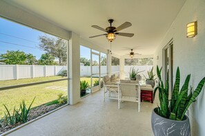 Terrasse/Patio