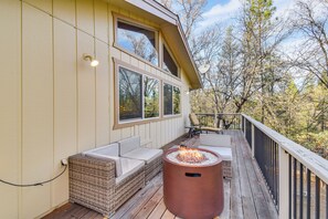 Terrazza/patio