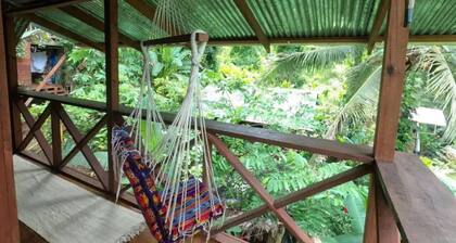 Vishuddhi Chakra Room with Oceanview