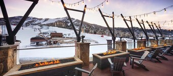 Sheraton Steamboat 2br, 2 ba. Morningside Villa SKI IN, SKI OUT. New Year's Week