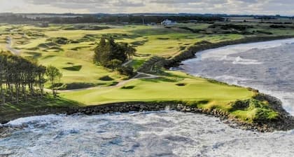 Charming 2-bedroom cottage in Kingsbarns