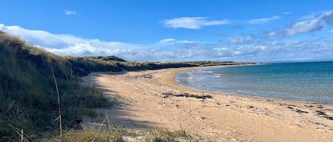 Playa en los alrededores