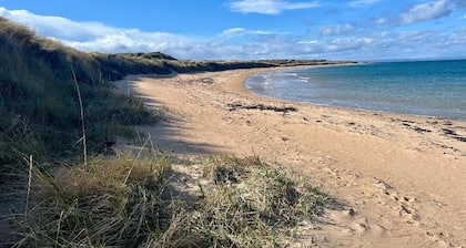 Charming 2-bedroom cottage in Kingsbarns