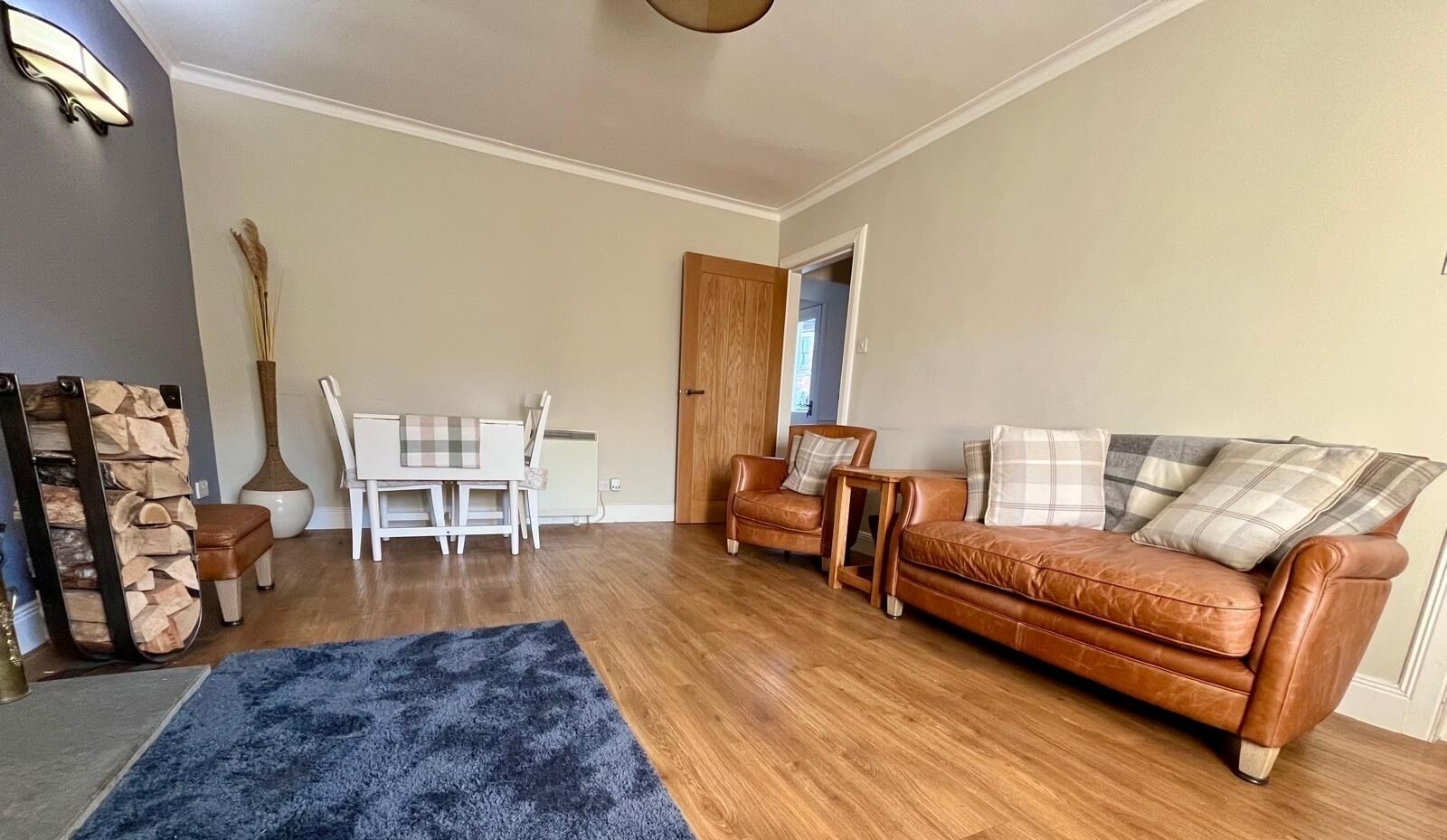 Charming 2-bedroom Cottage In Kingsbarns - Crail