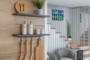 Interior - Apartment BARBARA with private pool (Malinska)