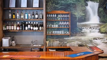 Bar (en la propiedad)