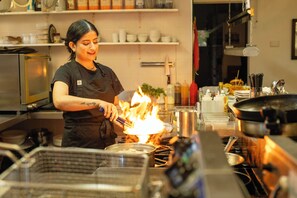 Restaurant - Maydena Lodge (Maydena)