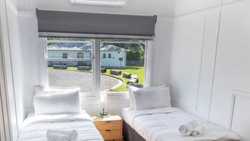 Habitación económica | Wifi gratis y ropa de cama