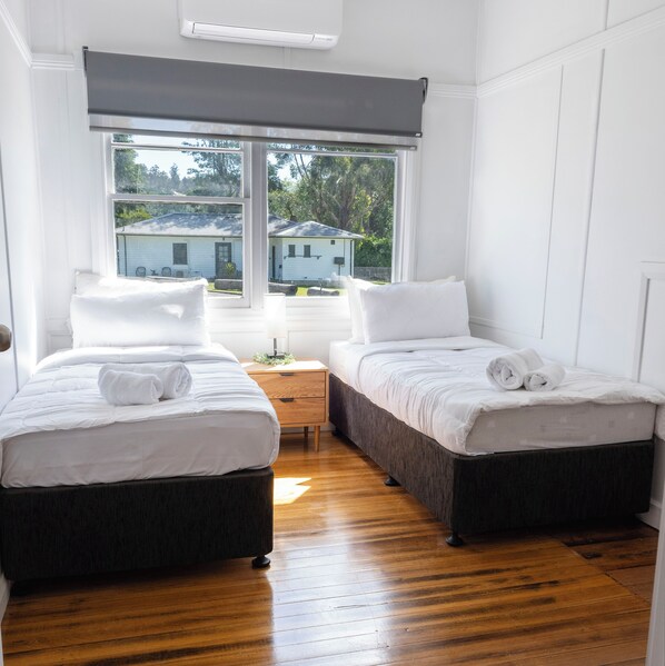 Habitación económica | 1 habitación, wifi gratis y ropa de cama 