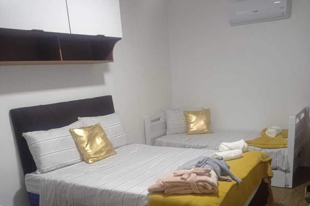 Family Suite, Garden View