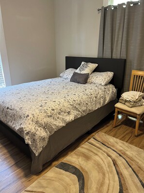 1 bedroom, in-room safe, Internet