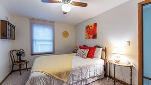 3 chambres, Wi-Fi, draps fournis