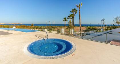 Casa Naica (Mar de Pulpi)