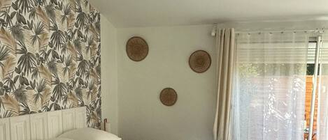 1 makuuhuone, Wi-Fi, vuodevaatteet