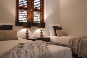 2 bedrooms, internet