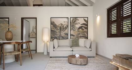 Garden view Bungalow @ Botanique Dive resort