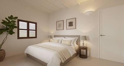 Hill view bungalow @ Botanique Dive Resort