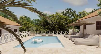 Hill view bungalow @ Botanique Dive Resort