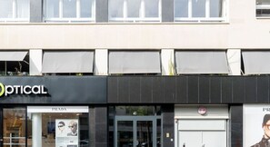 Detall de l'exterior