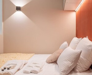 Reisbedje, wifi, beddengoed