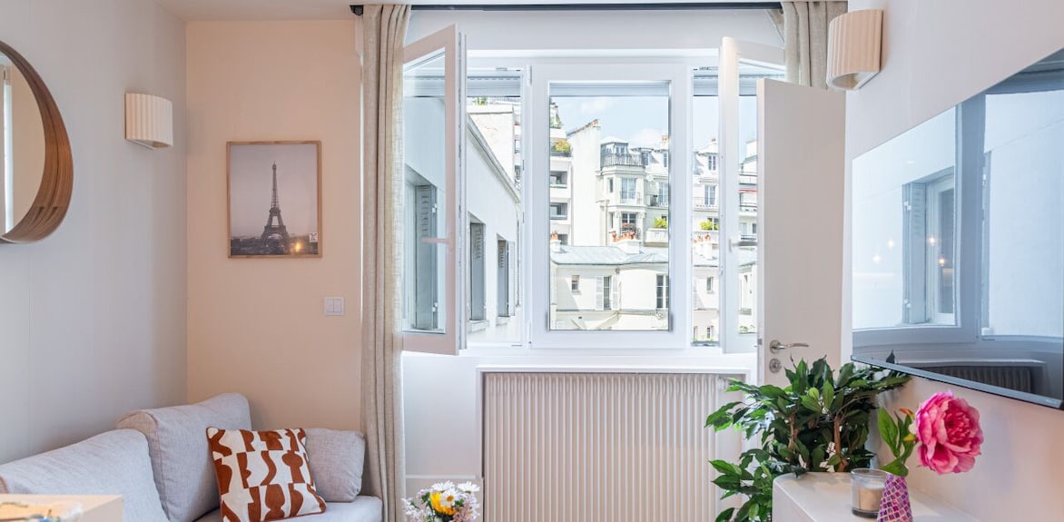 De Montescal - Comfy A/c & Hot Tub - Clamart