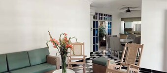 Charming 3-bedroom house with AC and WiFi in enchanting Ciénaga