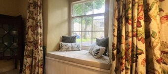 A Beautiful 13th Century Farmhouse, Real Log Burner and Exposed Original Beams.