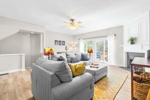 Smart-TV, peis og PC-skjermer