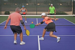 Sport court - Ideal Short or Mid-Term 3B/2B Rental Townhome in N. Raleigh–Near RTP/Cary/Durham (Raleigh)