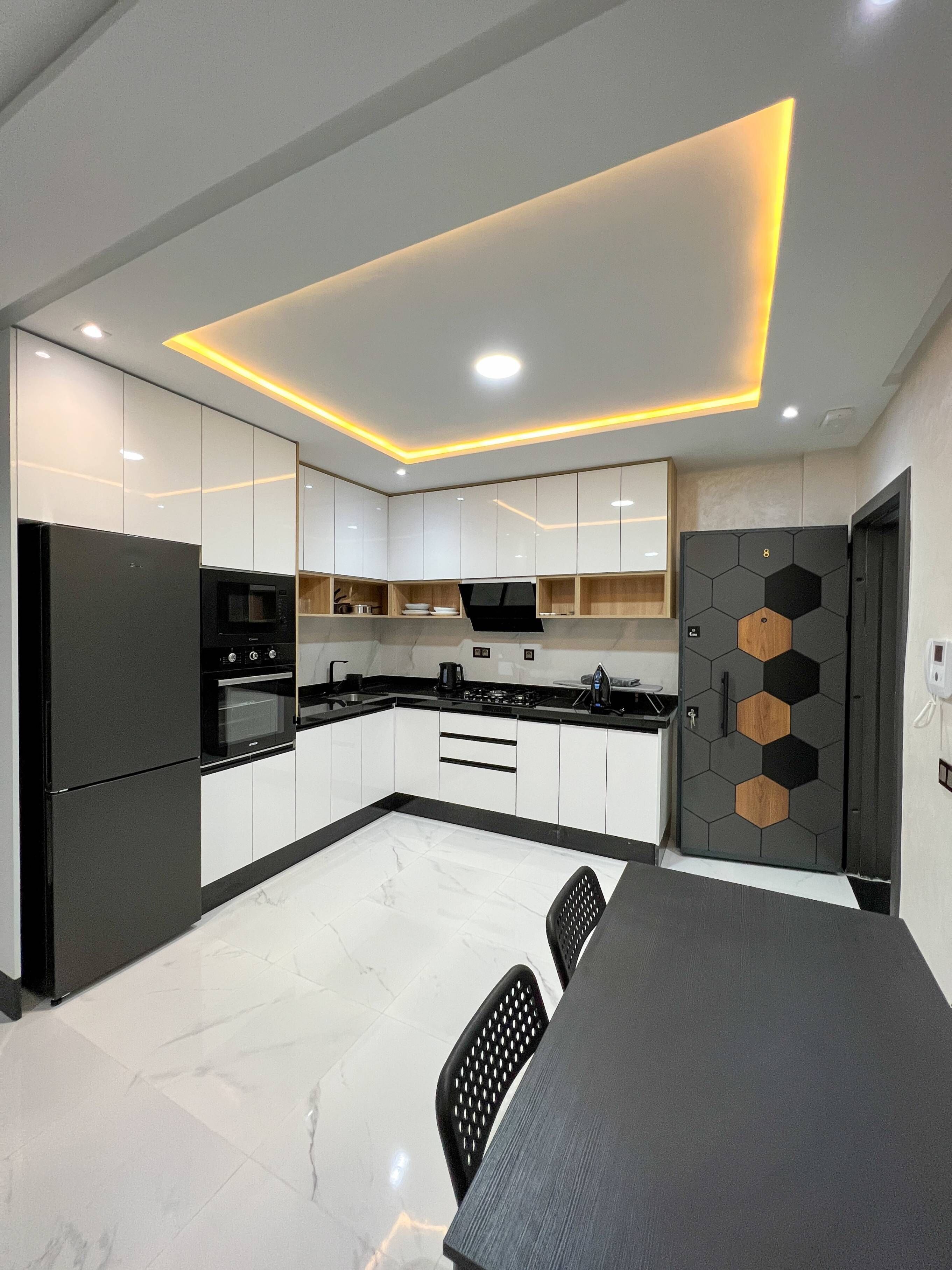Deluxe Apartment | Private kitchenette