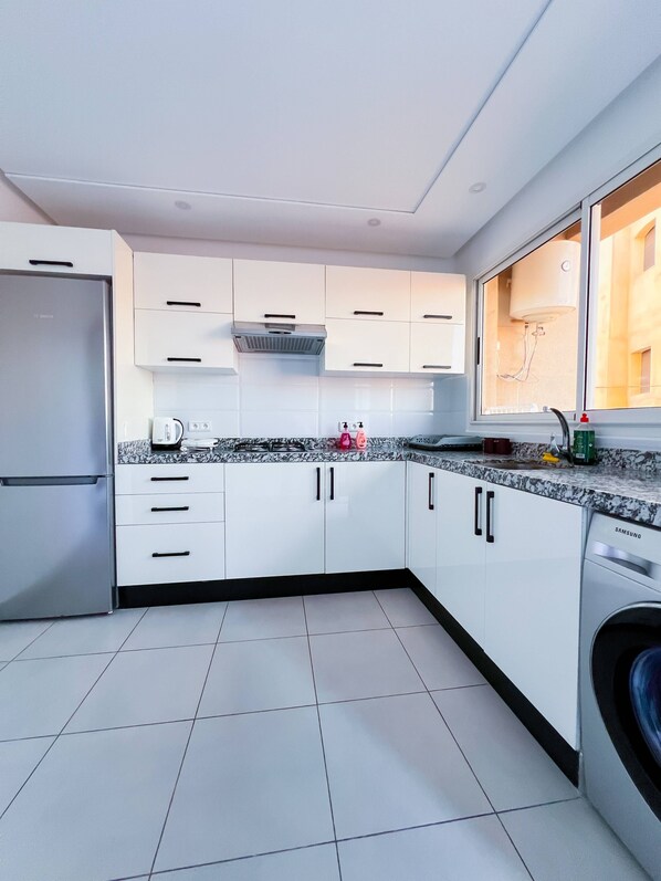 Apartament Deluxe | Cuina privada