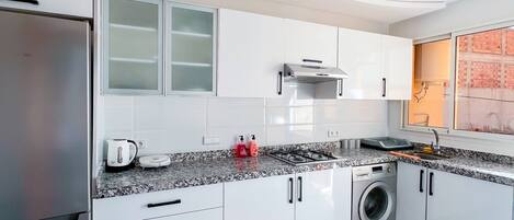 デラックス アパートメント | 専用キッチン