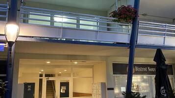 Details aan de buitenkant