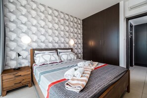 1 quarto, ferros/tábuas de passar roupa, Wi-Fi, roupa de cama