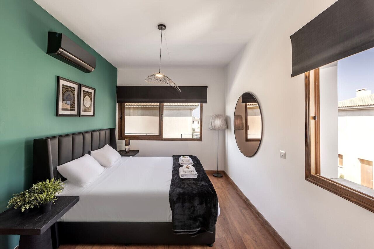 3 sovrum, strykjärn/strykbräda, wi-fi och sängkläder