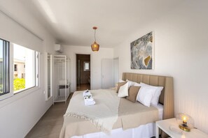 3 dormitorios, wifi, ropa de cama