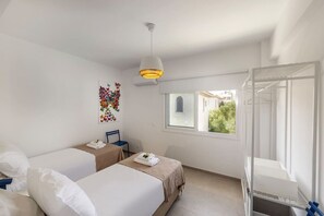 3 Schlafzimmer, WLAN, Bettwäsche