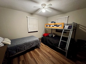 3 dormitorios, wifi, ropa de cama